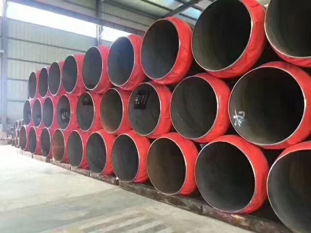 潮州聚氨酯保温钢管